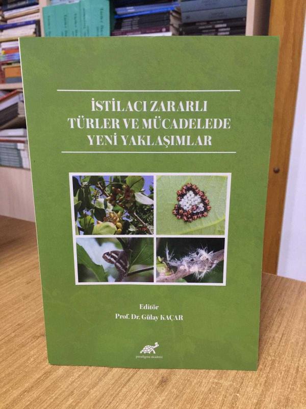 İstilacı Zararlı Türler ve Mücadelede Yeni Yaklaşımlar