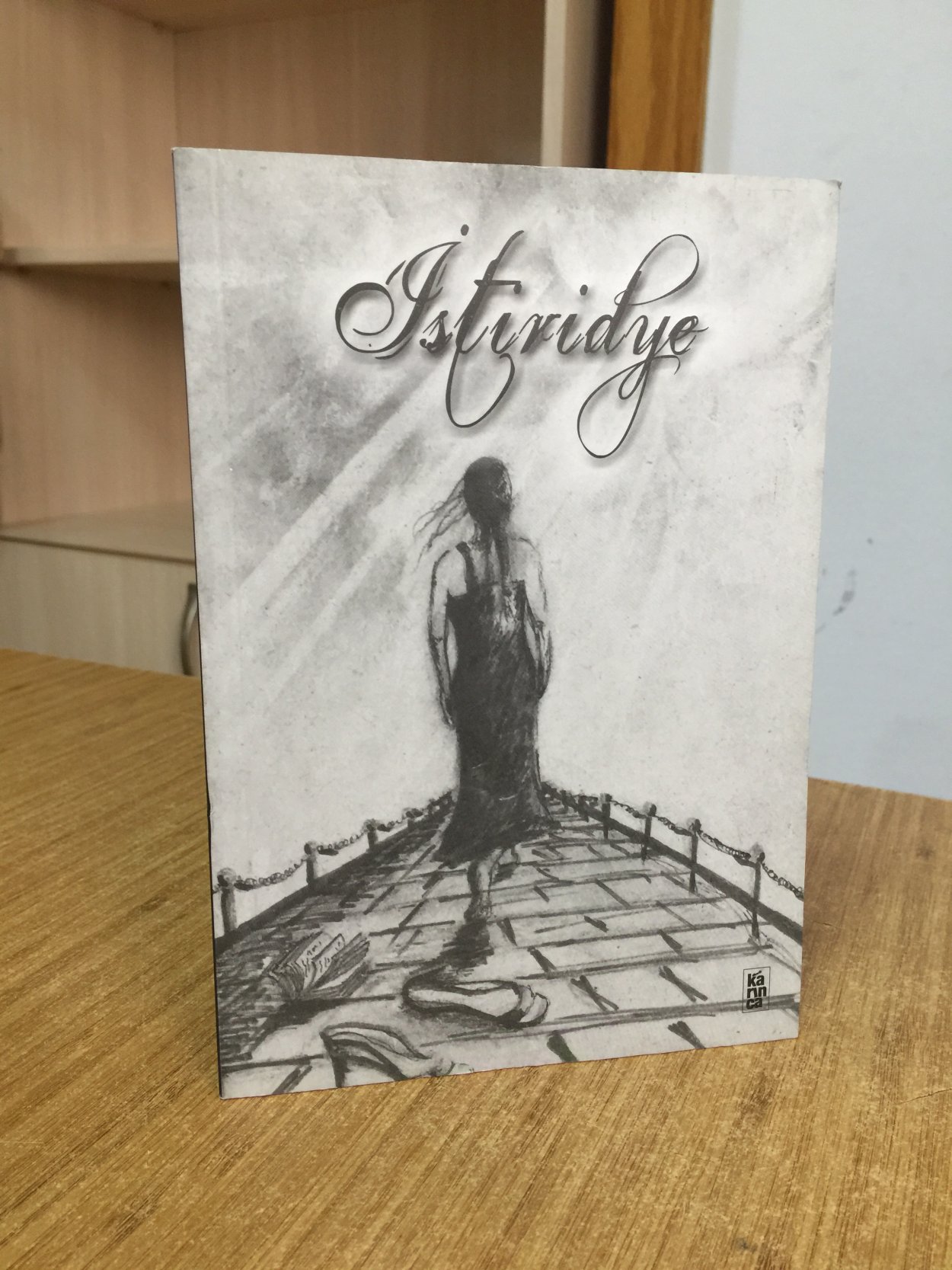 İstiridye - Meyra Arslan