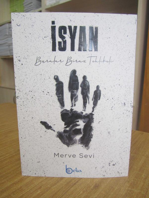 İsyan - Merve Sevi