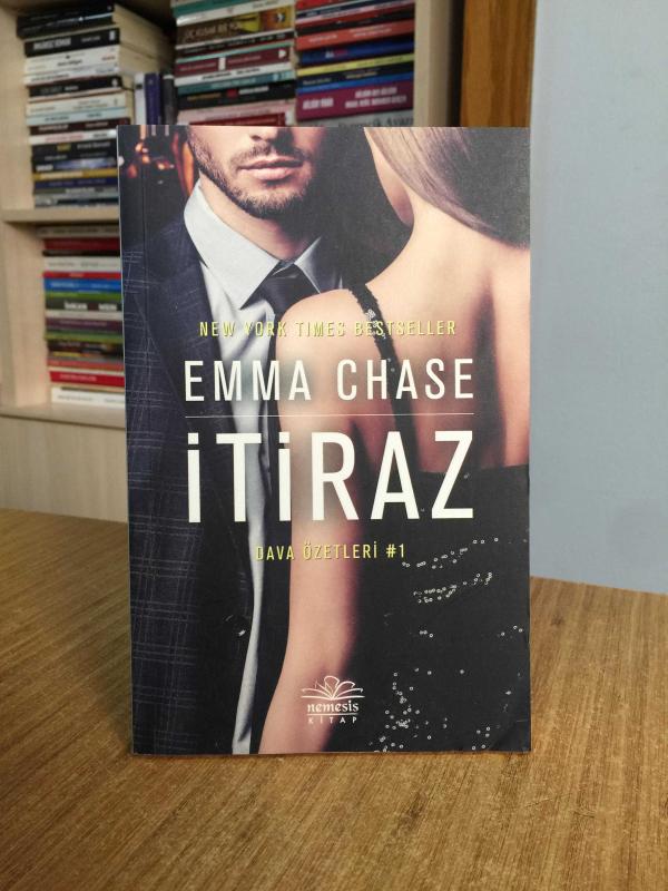 İtiraz - Emma Chase