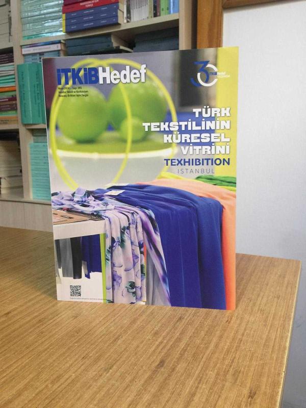 İTKİB HEDEF - Sayı 365 - Nisan 2024