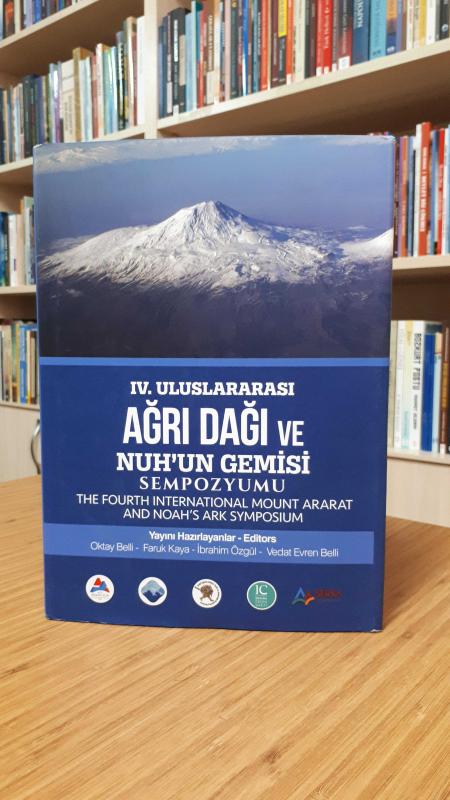IV.Uluslararası Ağrı Dağı ve Nuh'un Gemisi Sempozyumu 18-20 Ekim 2017 - Ağrı