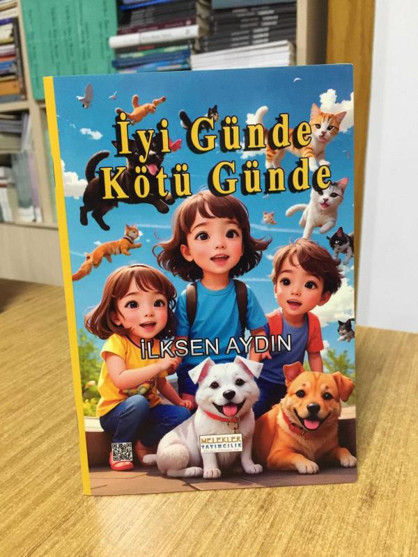 İyi Günde Kötü Günde - İlksen Aydın