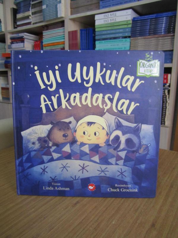 İyi Uykular Arkadaşlar - Organik Kitap