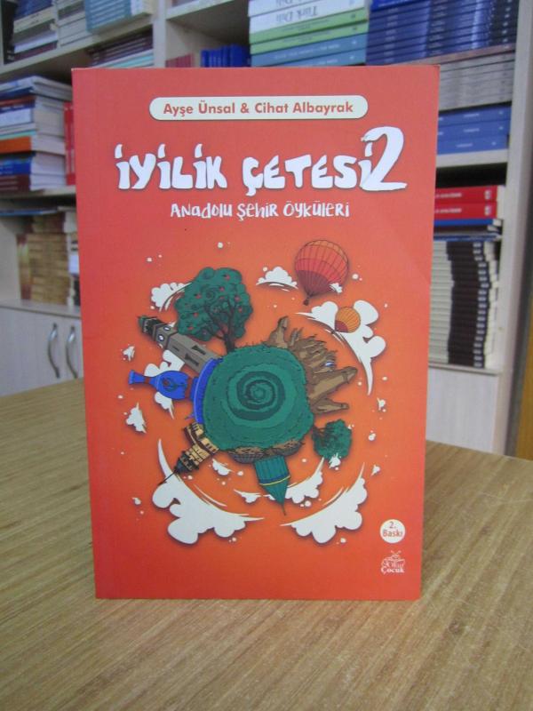 İyilik Çetesi 2 Anadolu Şehir Öyküleri