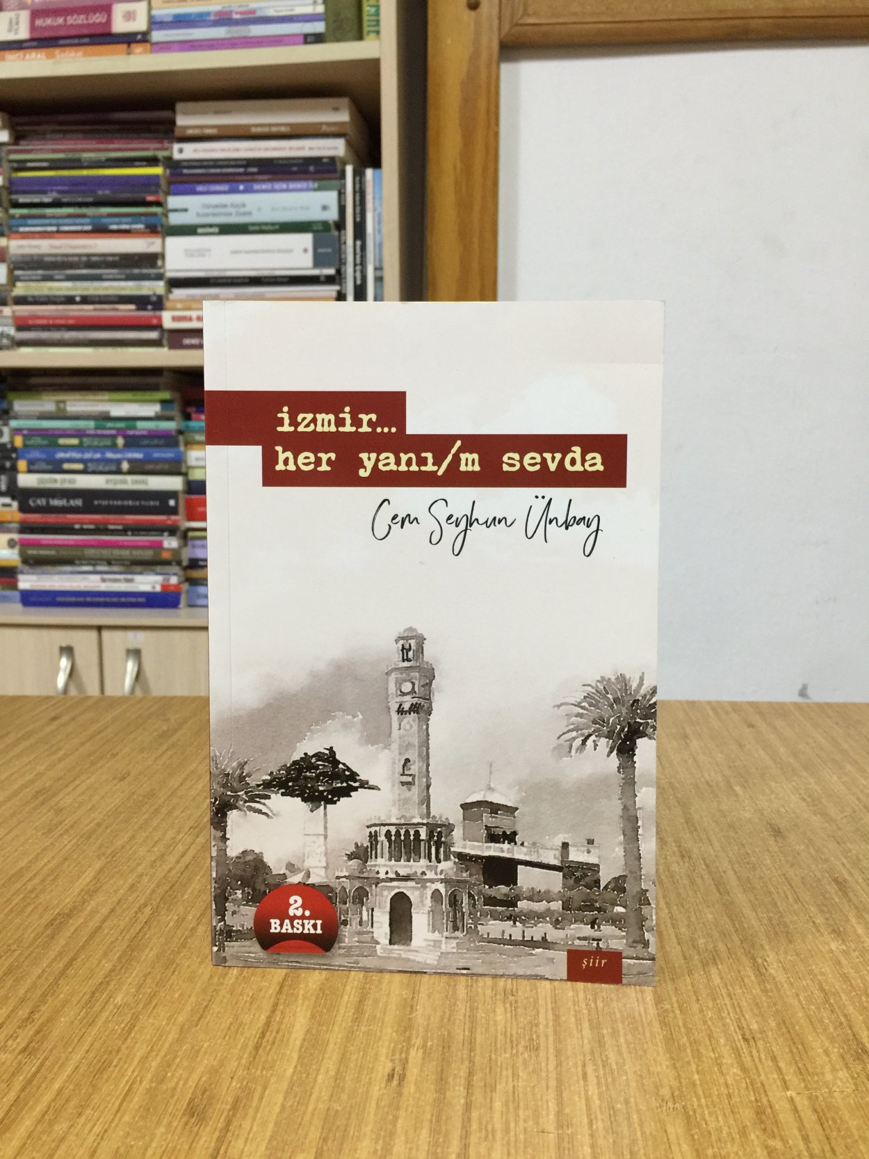 İzmir Her Yanı/m Sevda - Cem Seyhun Ünbay