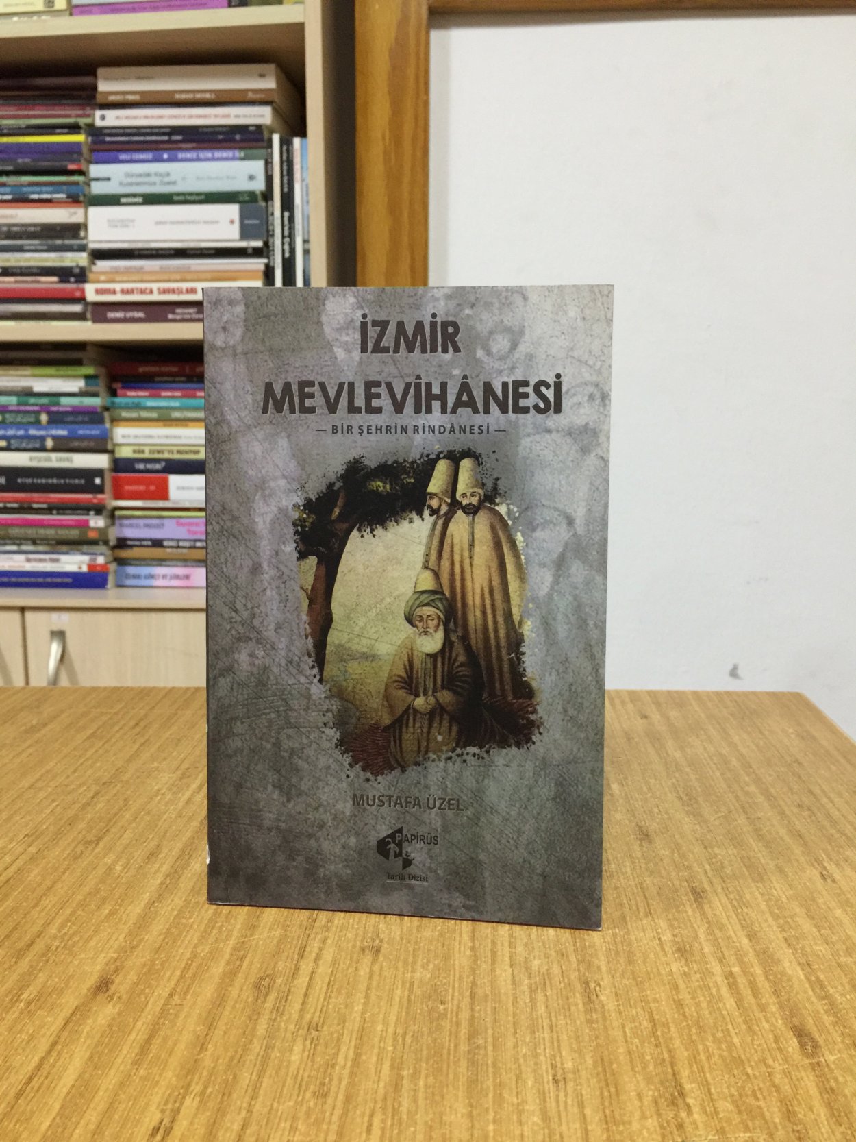 İzmir Mevlevihanesi - Mustafa Üzel