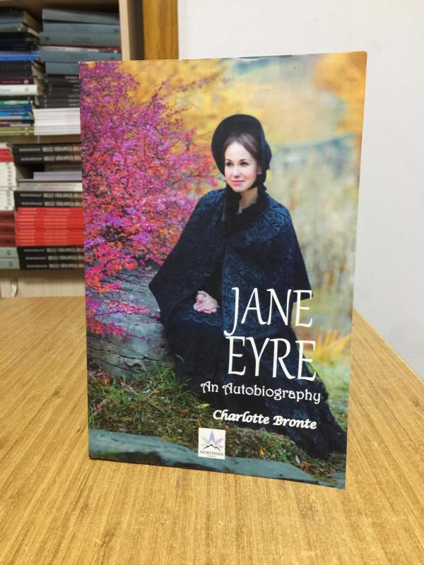 Jane Eyre - Charlotte Bronte