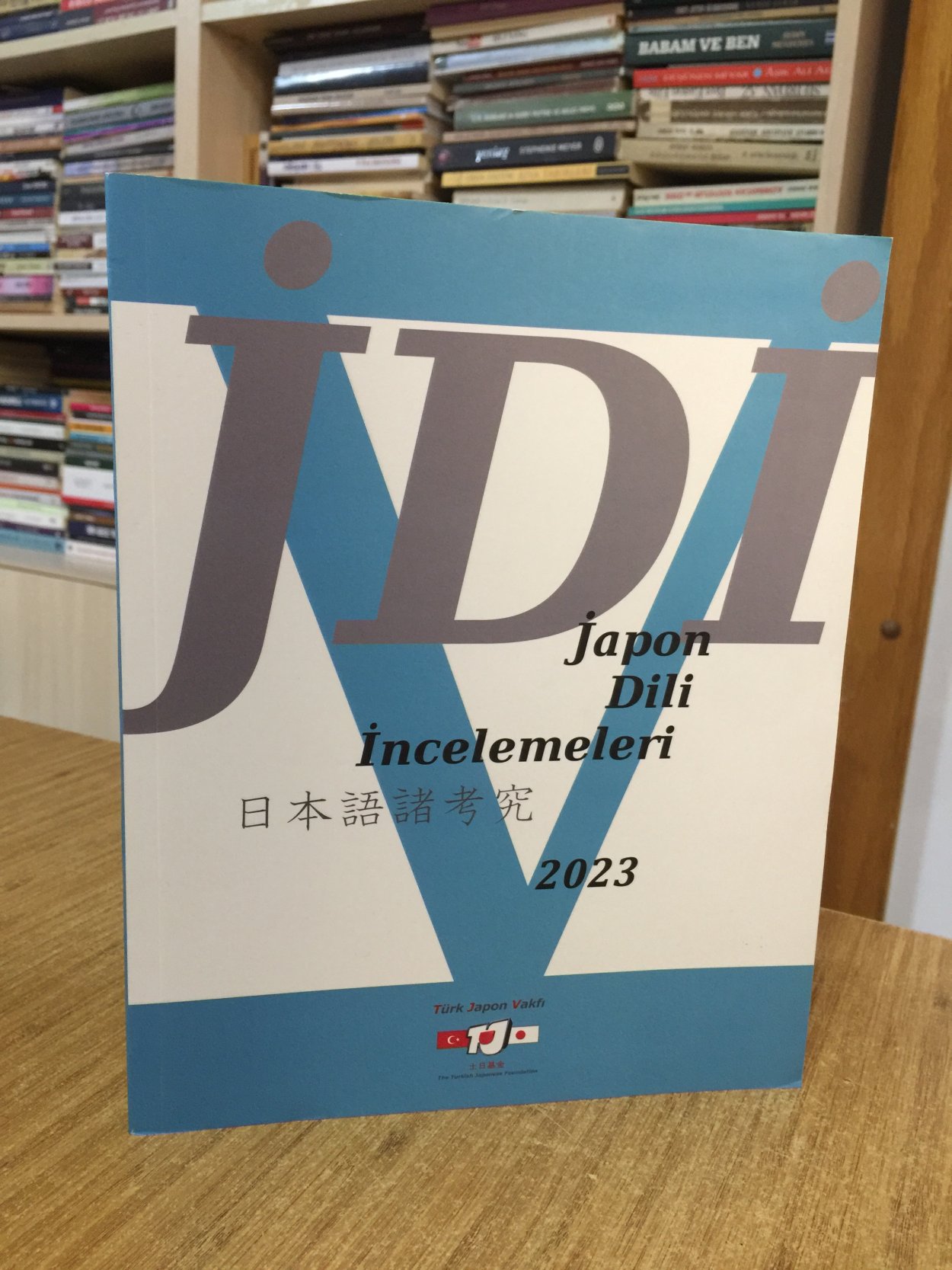 Japon Dili İncelemeleri 2023 - Türk Japon Vakfı