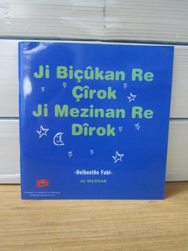 Ji Biçukan Re Çırok Ji Mezinan ReDırok