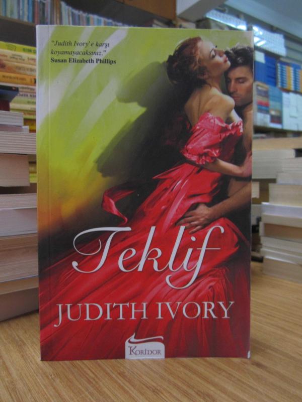 Judith Ivory - Teklif