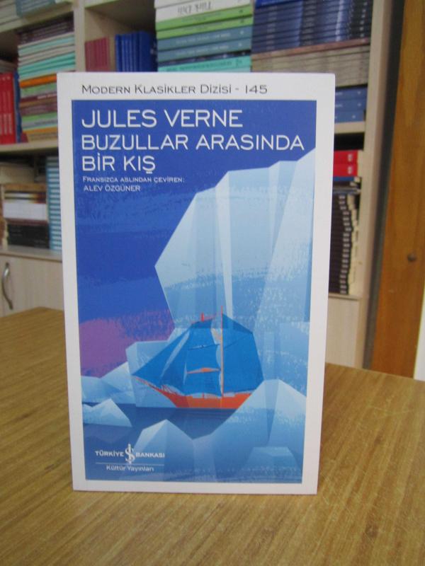 Jules Verne - Buzullar Arasında Bir Kış