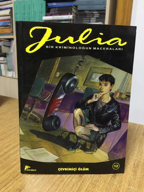 Julia 3 - Bir Kriminoloğun Maceraları