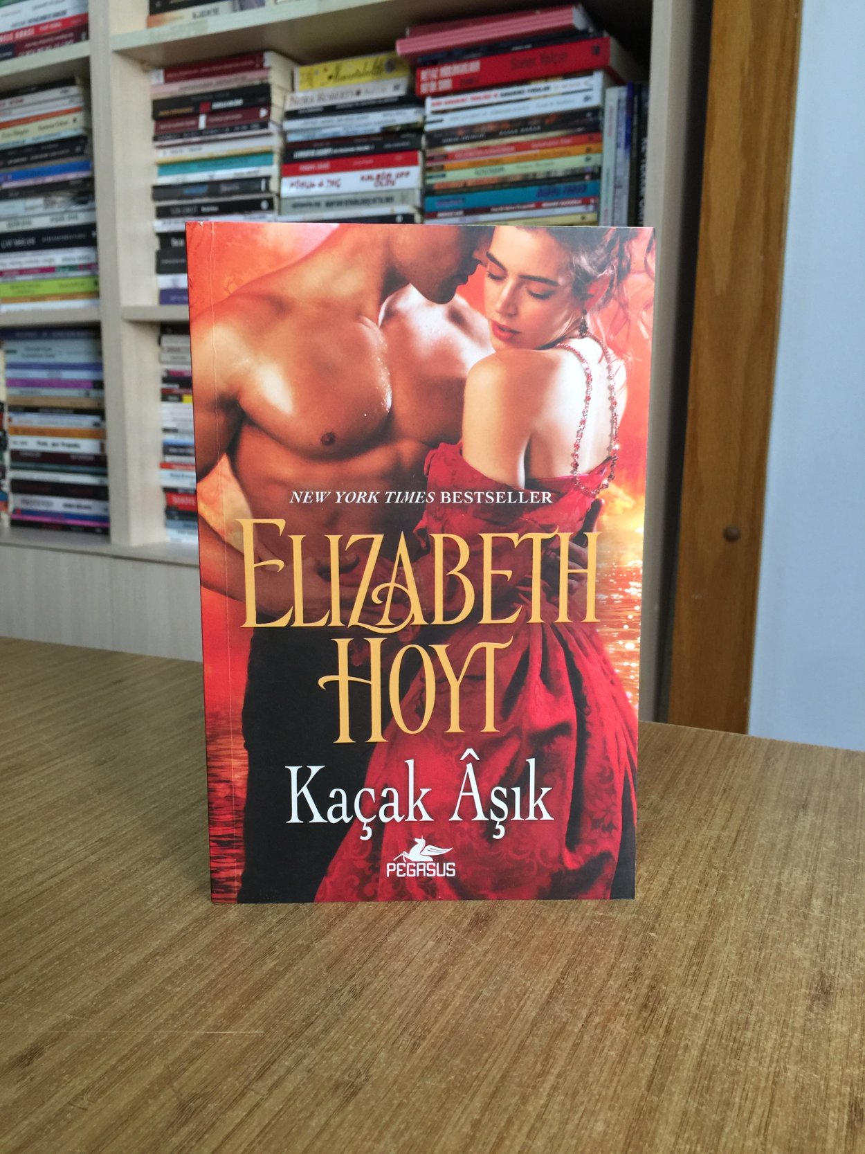 Kaçak Aşık - Elizabeth Hoyt