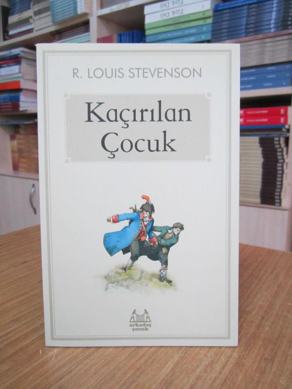Kaçırılan Çocuk - R. Louis Stevenson