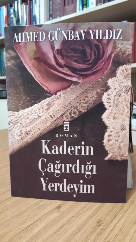 Kaderin Çağırdığı Yerdeyim