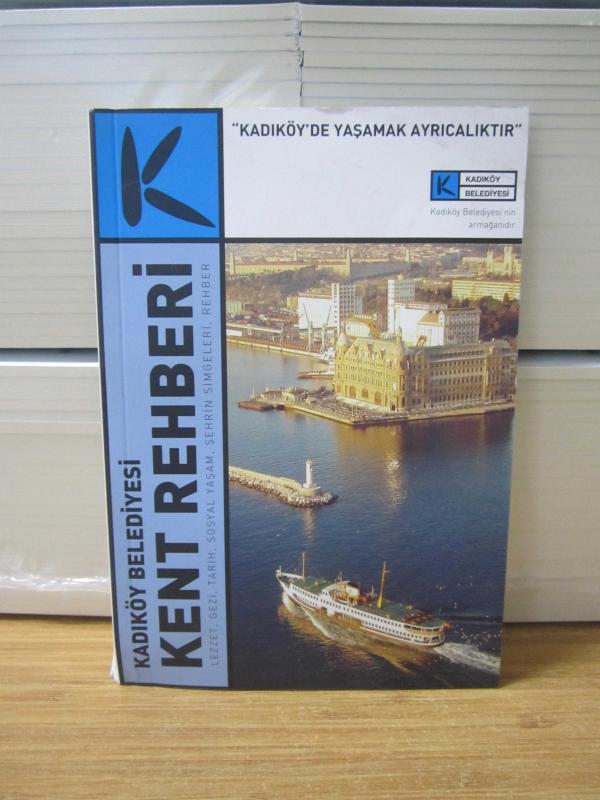 Kadıköy Belediyesi Kent Rehberi