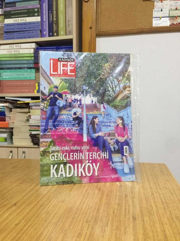 KADIKÖY LIFE - Sayı 107 - Eylül Ekim 2022