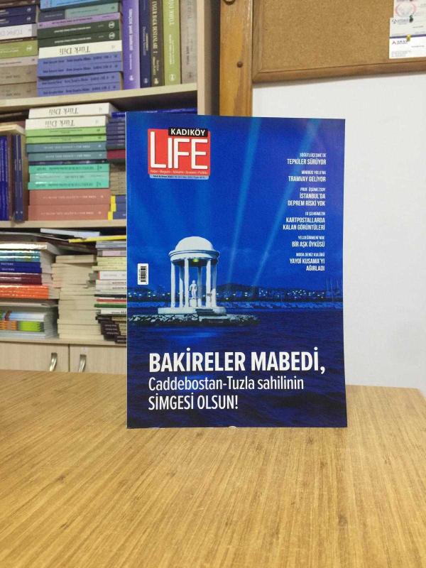 KADIKÖY LIFE - Sayı 110 - Mart Nisan 2023