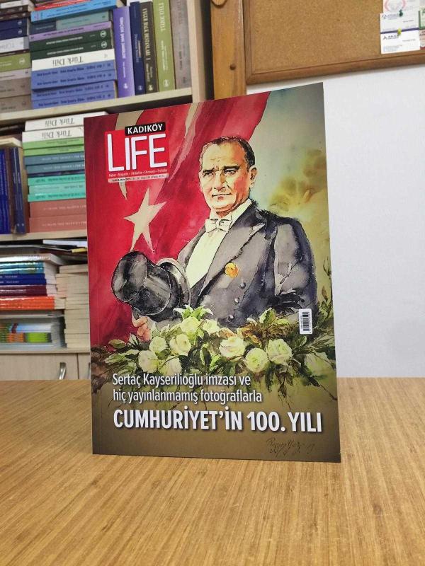 KADIKÖY LIFE - Sayı 113 - Eylül Ekim 2023