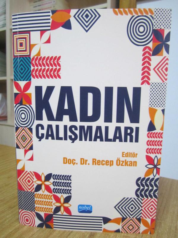 Kadın Çalışmaları - Doç. Dr. Recep Özkan