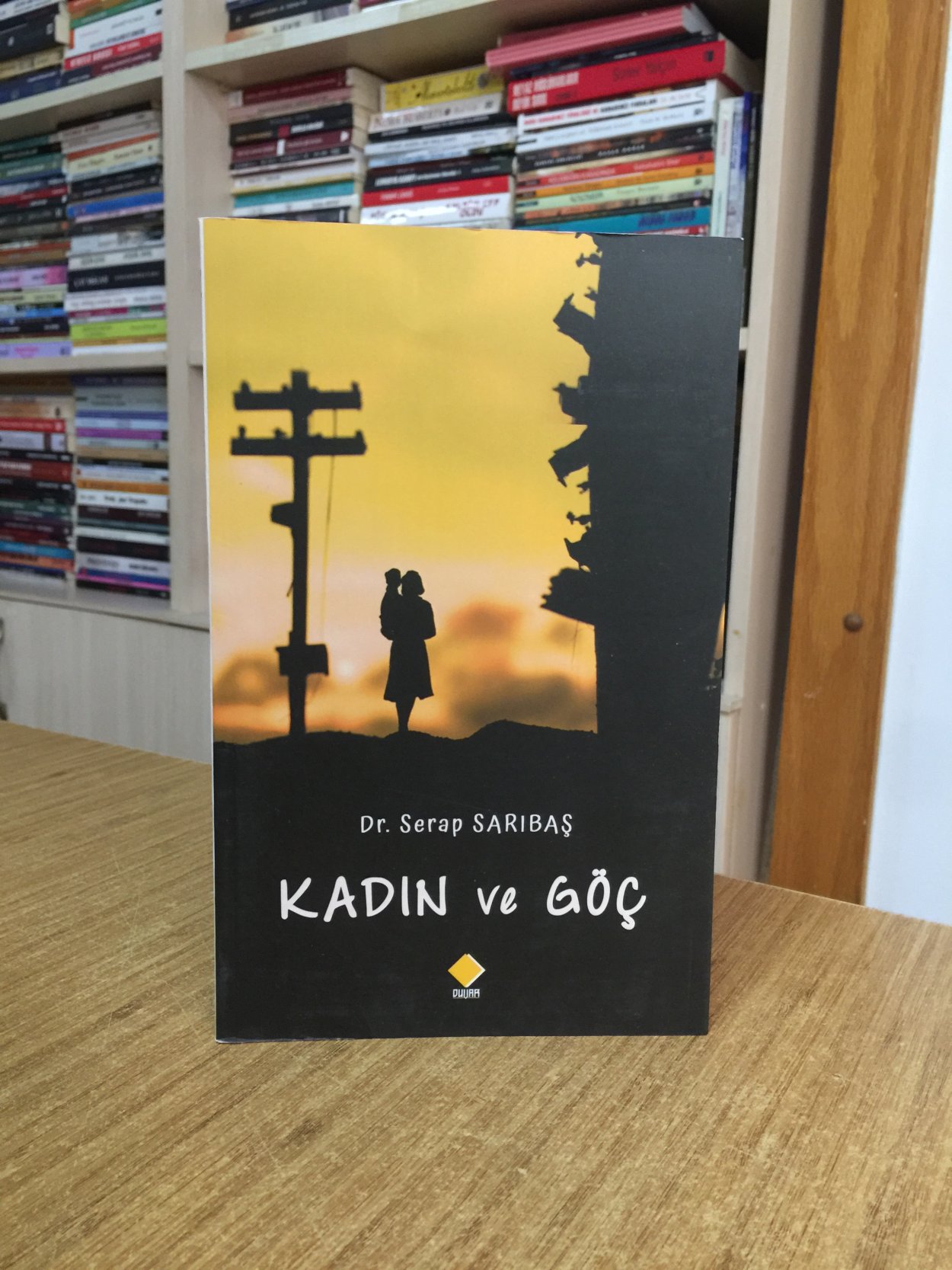 Kadın ve Göç - Dr. Serap Sarıbaş