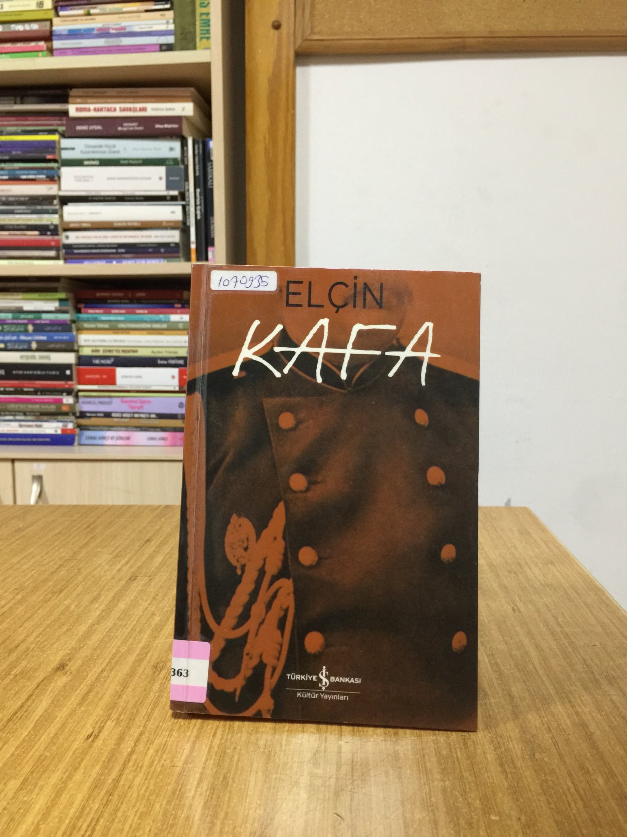 Kafa - Elçin