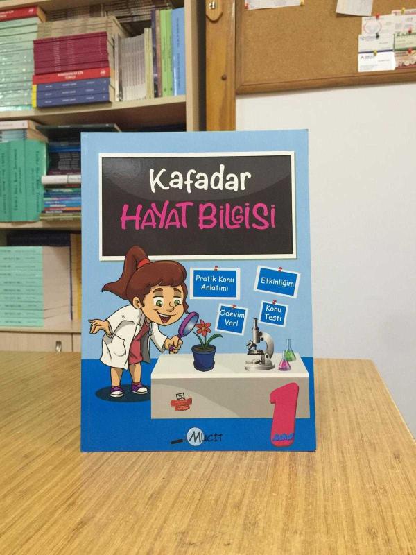 Kafadar 1. Sınıf Hayat Bilgisi Kulübü