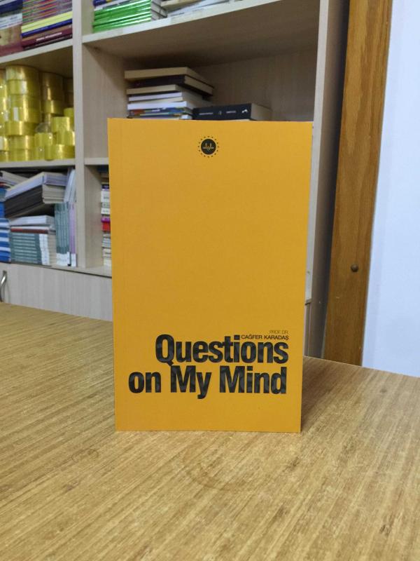 Kafama Takılanlar (İngilizce) Diyanet İşleri Başkanlığı Yayınları