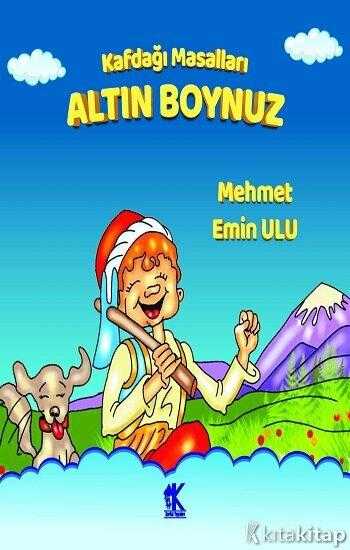 Kafdağı Masalları – Altın Boynuz