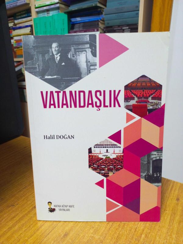 Kafka Kitap Kafe Yayınları VATANDAŞLIK