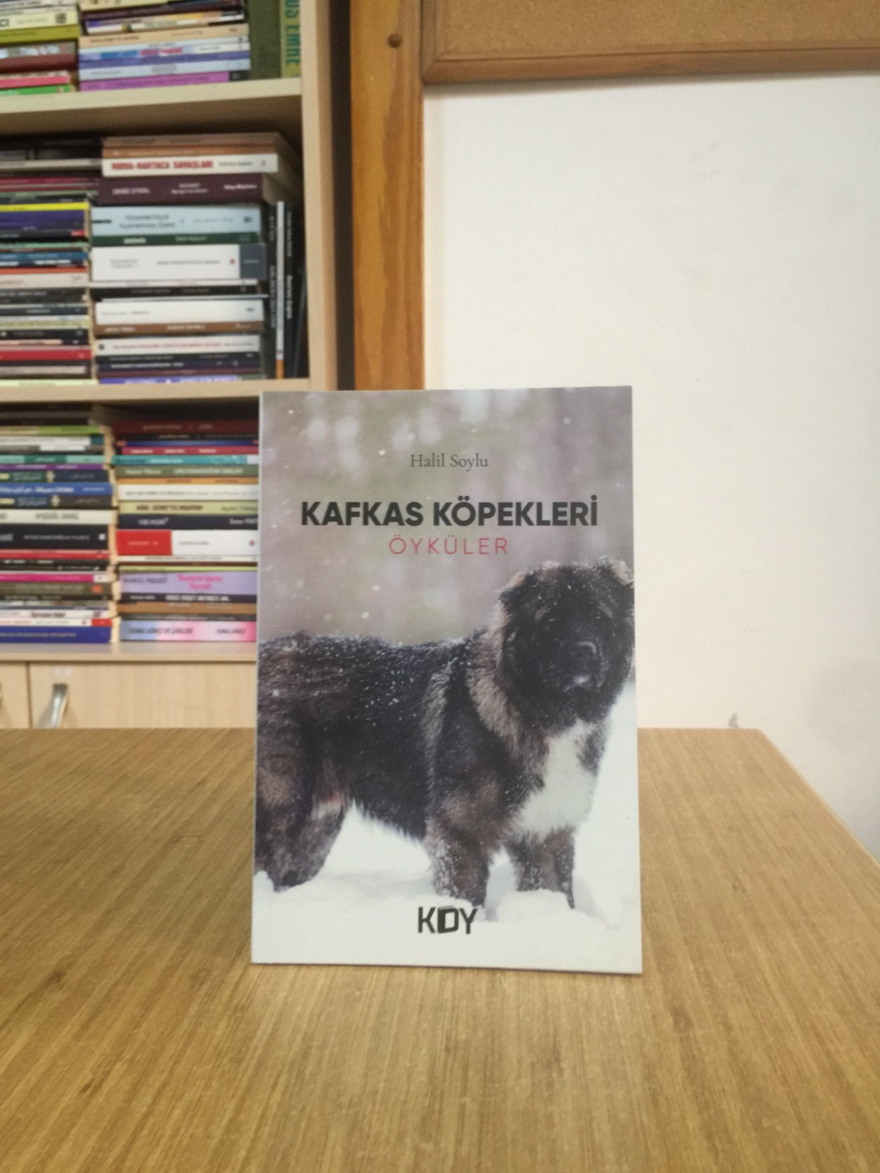 Kafkas Köpekleri - Halil Soylu