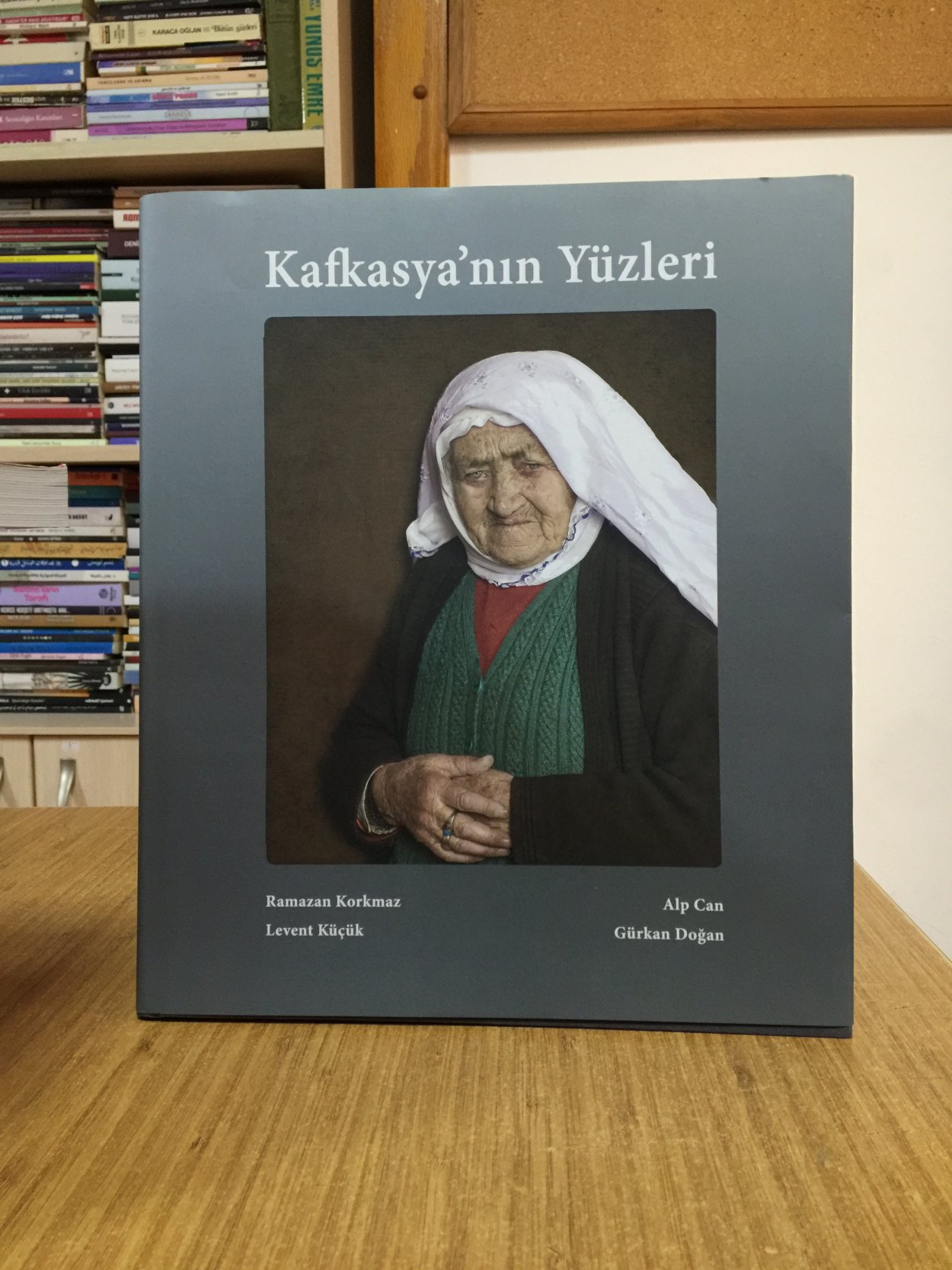 Kafkasya'nın Yüzleri