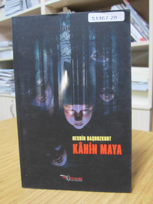 Kahin Maya - Nesrin Başbozkurt