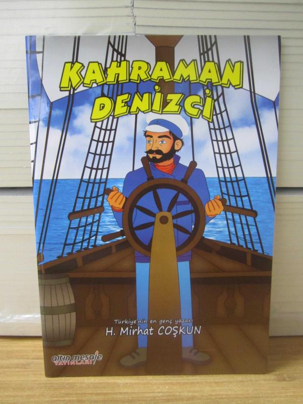 Kahraman Denizci - Hüseyin Mirhat Coşkun