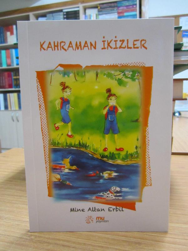 Kahraman İkizler - Mine Altan Erbil