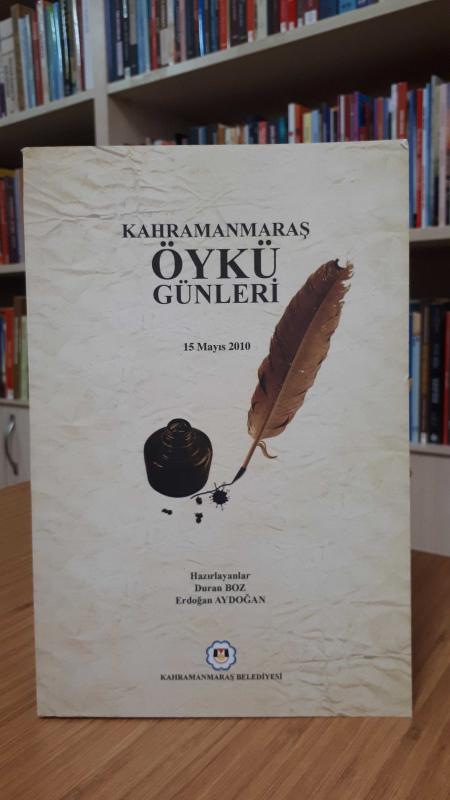 Kahramanmaraş Öykü Günleri