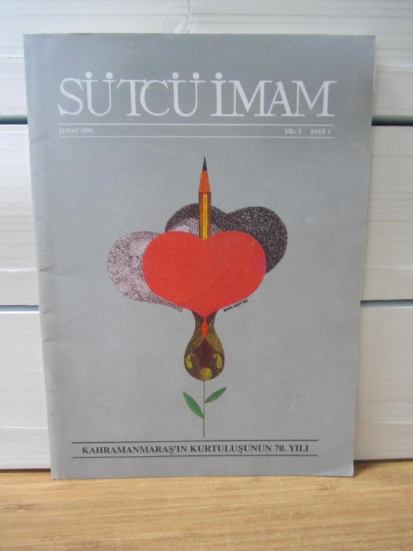 Kahramanmaraş Sütçü İmam Üniversitesi İlahiyat Fakültesi Dergisi Sayı: 3 - Şubat 1990