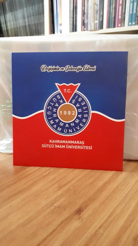 Kahramanmaraş Sütçü İmam Üniversitesi Tanıtım Filmi [DVD]