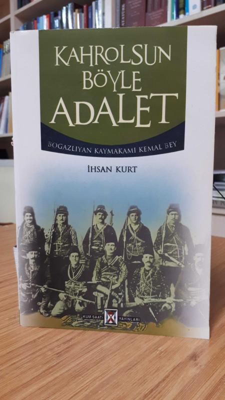 Kahrolsun Böyle Adalet