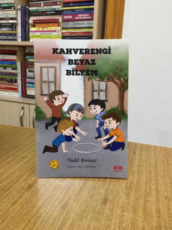 Kahverengi Beyaz Bilyem - Tadil Birinci