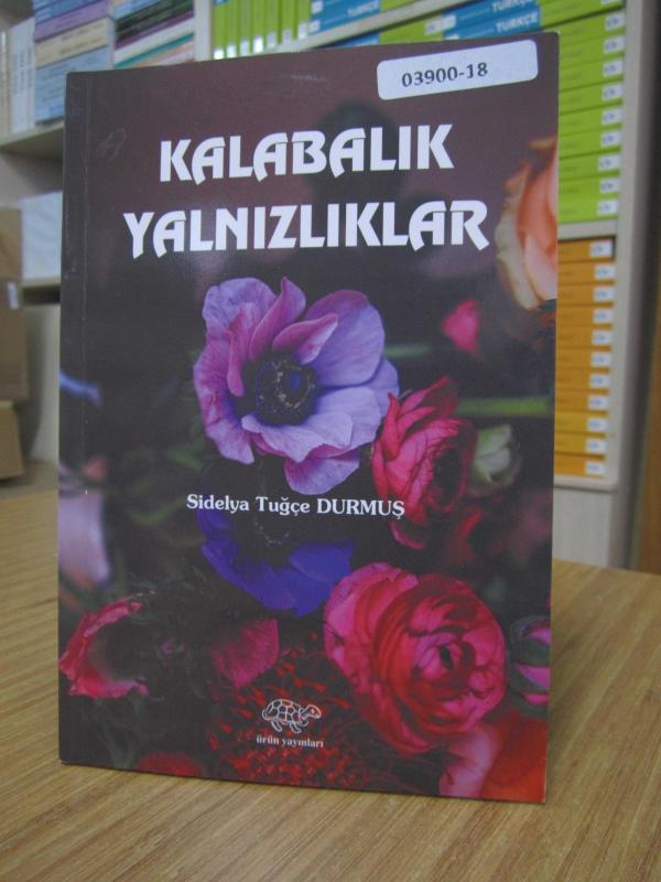 Kalabalık Yalnızlıklar - Sidelya Tuğçe Durmuş