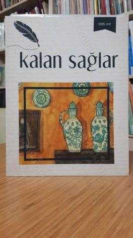 KALAN SAĞLAR Maltepe Orhangazi Anadolu İmam Hatip Lisesi Dergisi - Mayıs 2017
