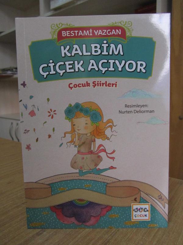 Kalbim Çiçek Açıyor - Bestami Yazgan