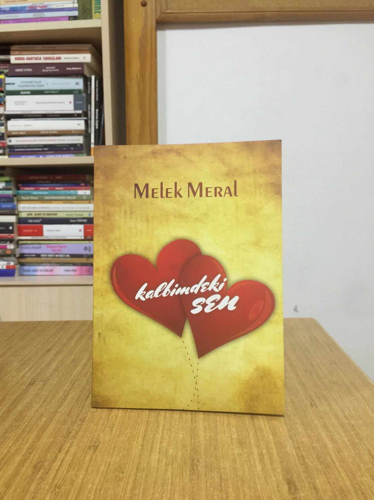 Kalbimdeki Sen - Melek Meral