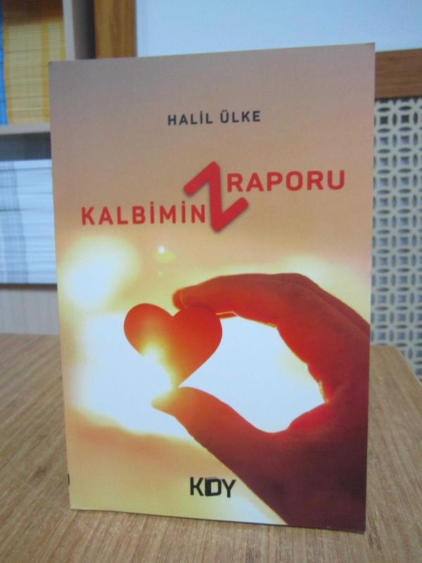 Kalbimin Z Raporu - Halil Ülke