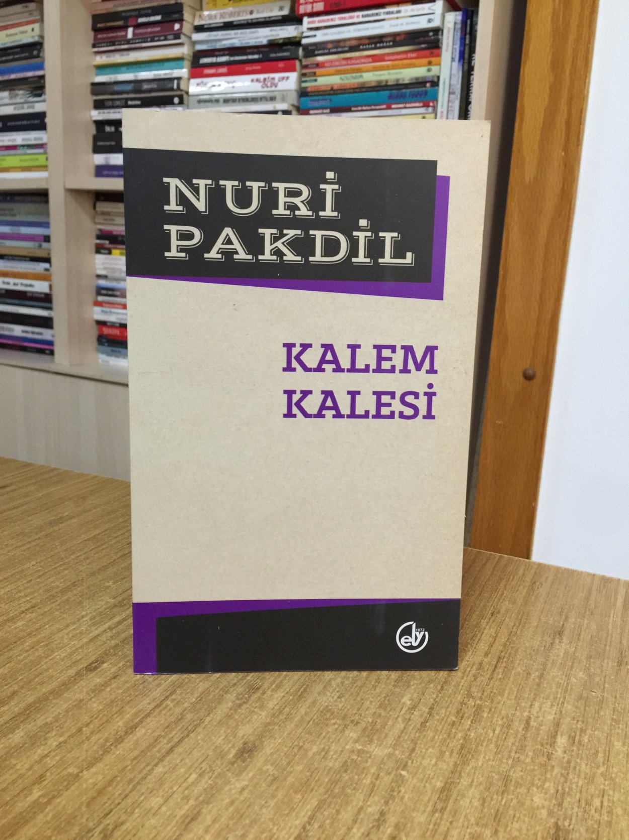 Kalem Kalesi - Nuri Pakdil