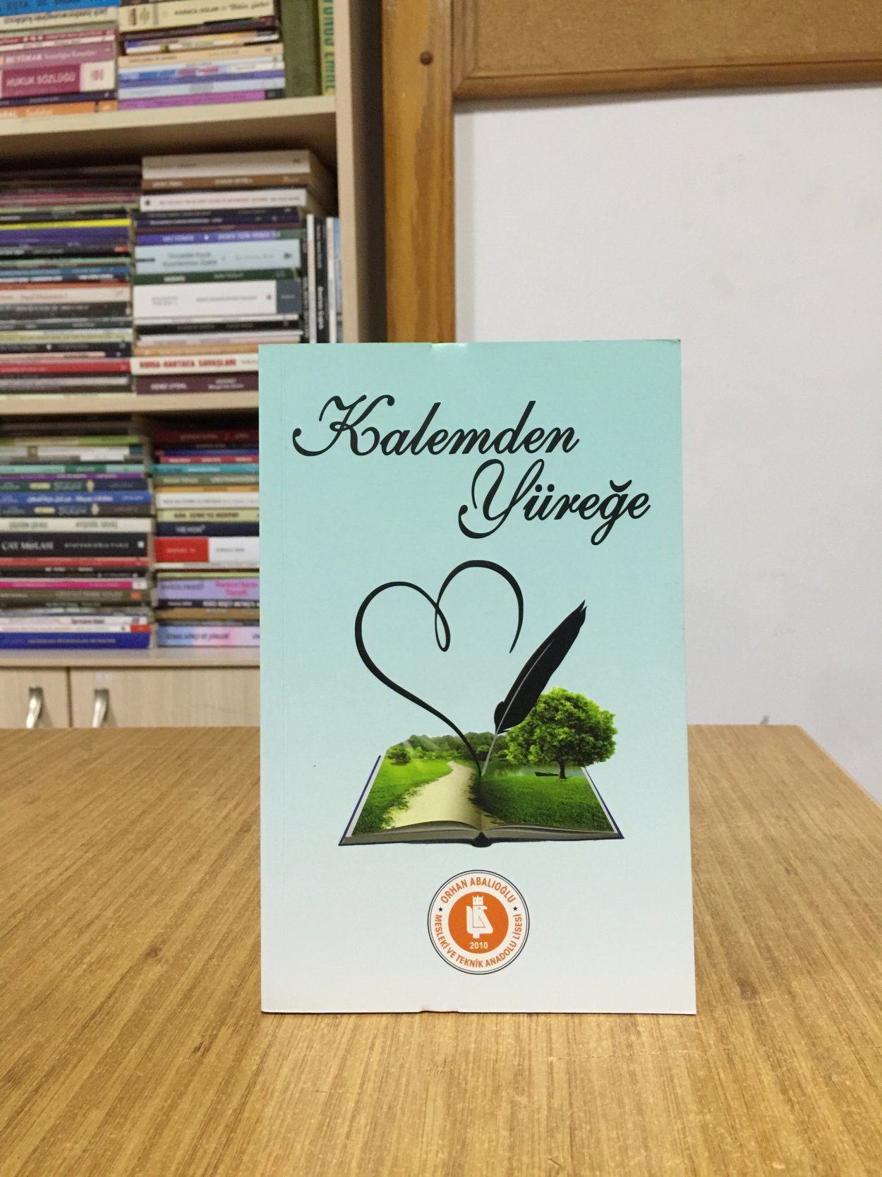 Kalemden Yüreğe - Orhan Abalıoğlu Mesleki ve Teknik Anadolu Lisesi