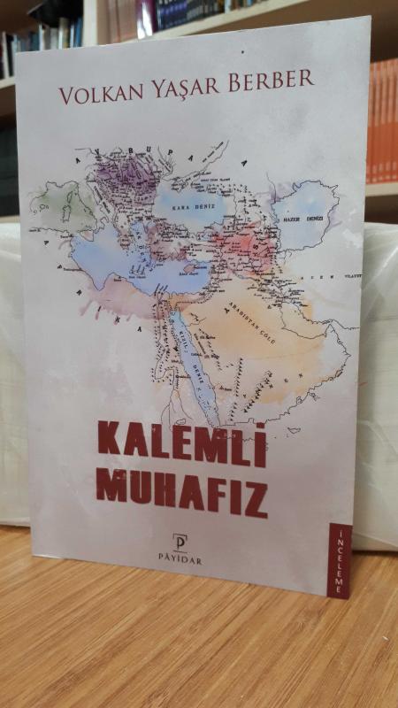 Kalemli Muhafız - Volkan Yaşar Berber