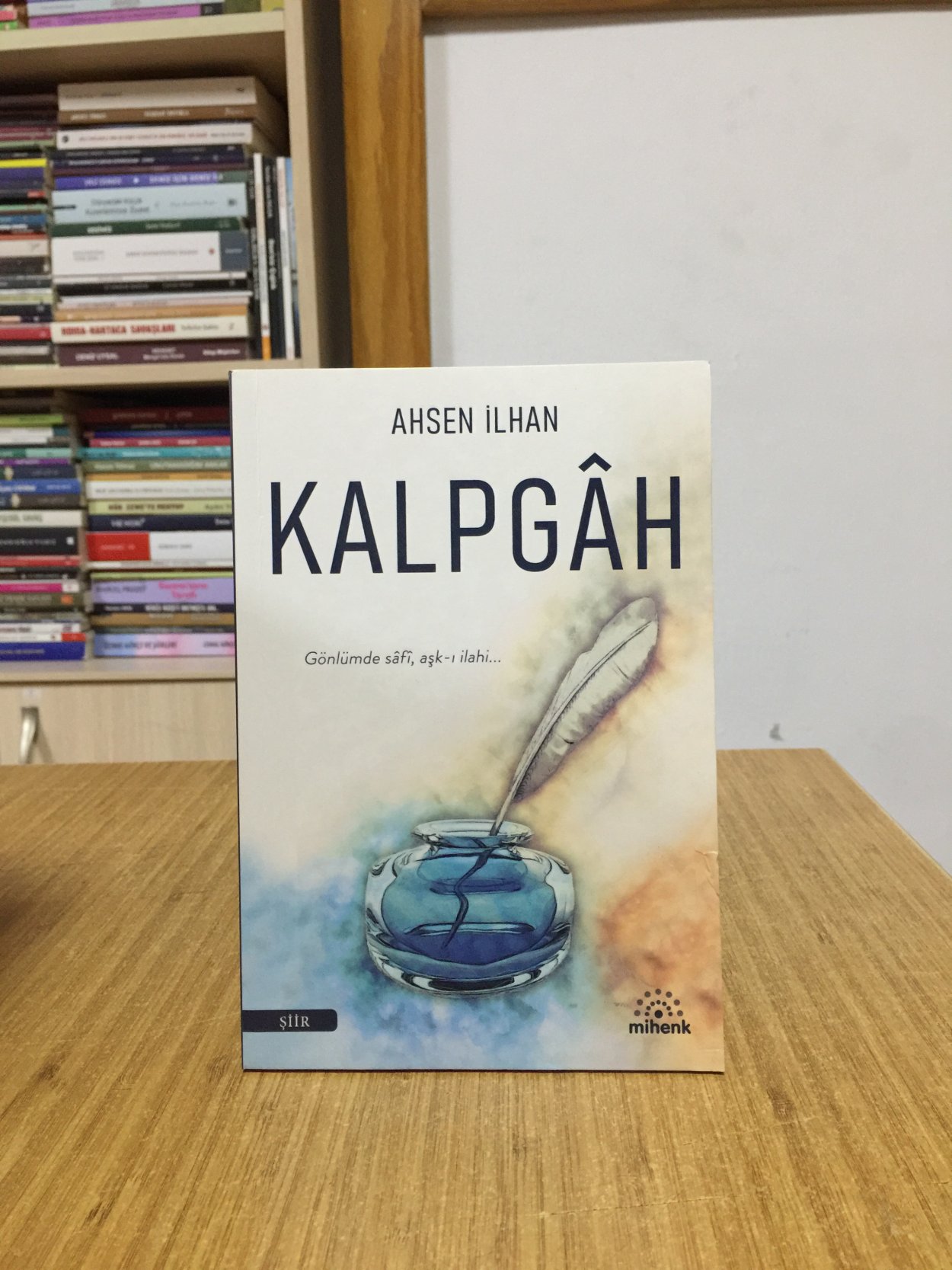 Kalpgâh - Ahsen İlhan